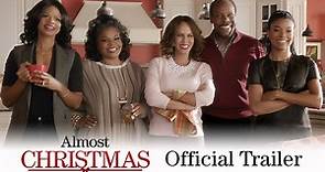 Romany Malco - Official Trailer to "Almost Christmas." A...