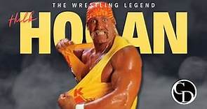 HULK HOGAN: THE WRESTLING LEGEND