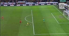 Mohamed El Amine Amoura gol Royale-Union Saint-Gilloise vs Liverpool