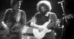 Jerry Garcia Band 7-9-77 Late Show Convention Hall Asbury Park NJ