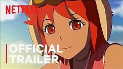 Eden | Official Trailer | Netflix