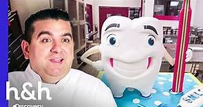 ¡Pasteles impostores! | Cake Boss | Discovery H&H