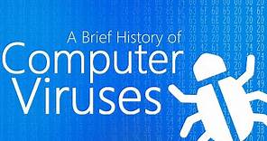 A Brief History of Computer Viruses