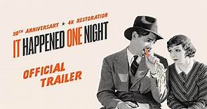 It Happened One Night: 90th Anniversary | Official 4K Restoration Trailer | Park Circus