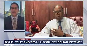 Mark Ridley-Thomas found guilty: What's next for LA's 10th city council district