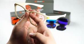 Lens Installation Guide For Oakley Garage Rock Frame Sunglasses
