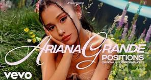 Ariana Grande - Positions Album (Official Live Performances) | Vevo