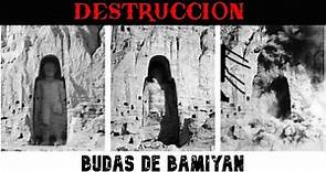 ATAQUE contra el ARTE: DESTRUCCIÓN de los BUDAS de BAMIYAN - [Documéntame #13]