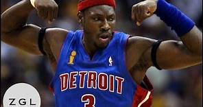 Ben Wallace Defensive Highlights Compilation