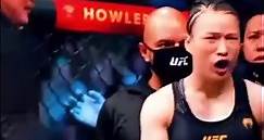 Rose Namajunas the best