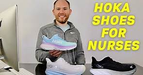 Hoka Shoes for Nurses | Best Shoes for Nurses 2023