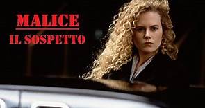 MALICE - il sospetto (film 1993) TRAILER ITALIANO