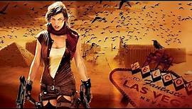 Resident Evil: Extinction Full Movie Facts And Review /Milla Jovovich / Oded Fehr
