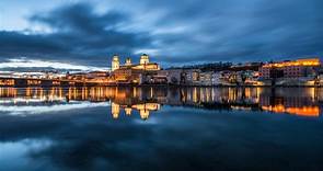 Bayern erleben: Hinter den Kulissen von Passau