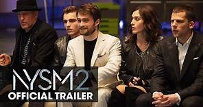 Now You See Me 2 (2016 Movie) Official Trailer – “The Greatest Magic Trick”