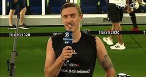 Max Kruse mit Heiratsantrag bei Olympia