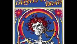 Grateful Dead - "Me and My Uncle" - Grateful Dead 'Skull & Roses' (1971)