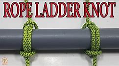 How To Tie a Rope? Essential Knots You Need To Know | Rope Ladder Knot #4 @9DIYCrafts