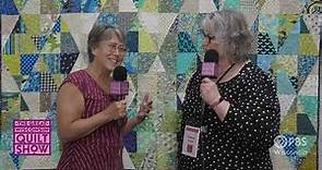 Interview with Judy Gauthier, Quilt Designer and Author