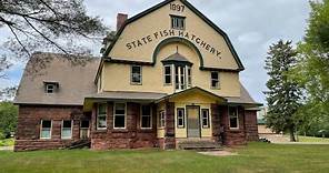 History of the Bayfield/Les Voight State Fish Hatchery