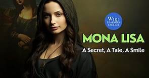 Learn English with Wikipedia | Learn English Words and Vocabulary | Mona Lisa, A Secret
