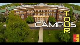 Campus Tour - Pittsburg State University (2013)