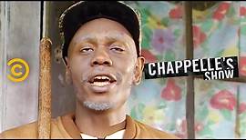Clayton Bigsby, the World’s Only Black White Supremacist - Chappelle’s Show
