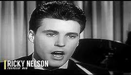 Ricky Nelson - Travelin' Man (1961) 4K