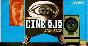 Cine-Ojo: El manifiesto de Dziga Vertov- Curso de Montaje Cinematográfico.