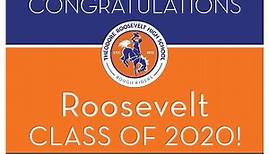 DCPS Class of 2020 Graduation - Theodore Roosevelt High School