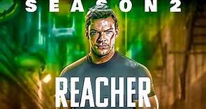 Reacher Season 2 Full Episodes Fact | Alan Ritchson, Malcolm Goodwin, Chris Webster | Review & Fact