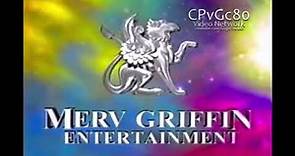 Merv Griffin Entertainment Logo History