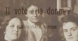 Suffragette italiane verso la cittadinanza. Parte 1 (1861-1906)