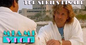 Miami Vice - Final Scene | Freefall | Miami Vice