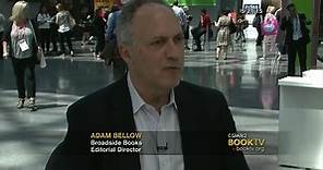 Interview with Adam Bellow