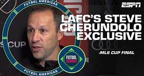 ‘WIN, THAT’S IT’ Steve Cherundolo speaks to ESPN ahead of Columbus Crew vs. LAFC Cup Final | ESPN FC
