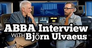 ABBA Interview: Björn Ulvaeus On Making ABBA's Timeless Hits
