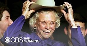 Bio chronicles Sandra Day O'Connor, one of the most influential women in U.S. history