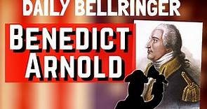 Benedict Arnold Biography