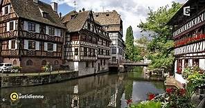 Les 5 bonnes raisons de visiter Strasbourg