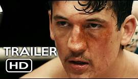 Bleed for This Trailer Official Trailer #1 (2016) Miles Teller, Aaron Eckhart Drama Movie HD