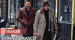Donnie Brasco 1997 Trailer HD | Al Pacino | Johnny Depp