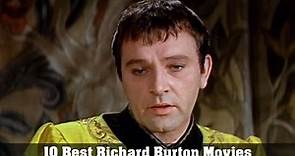 Richard Burton Ten Best Movies [TOP 10] Richard Burton Films
