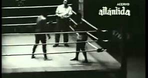 Carlson Gracie vs Waldemar Santana, 1955.
