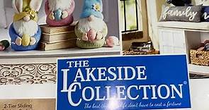 The Lakeside Collection shopping catalog flip through Jan 2022