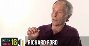 Writers On Writing | Richard Ford