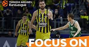 Focus on: Marko Guduric, Fenerbahce Beko Istanbul