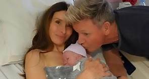 Gordon Ramsay welcomes sixth child to his ‘brigade’ with wife Tana Ramsay