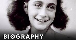 The Life of Anne Frank | Biography