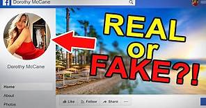 How to Identify Fake Facebook Profiles in 2022